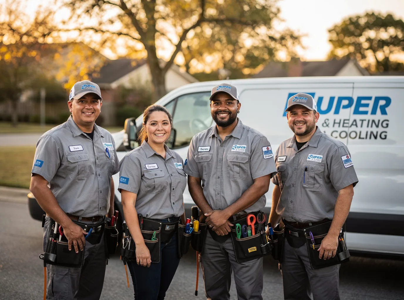 Hvac Repair company in Avery, TX