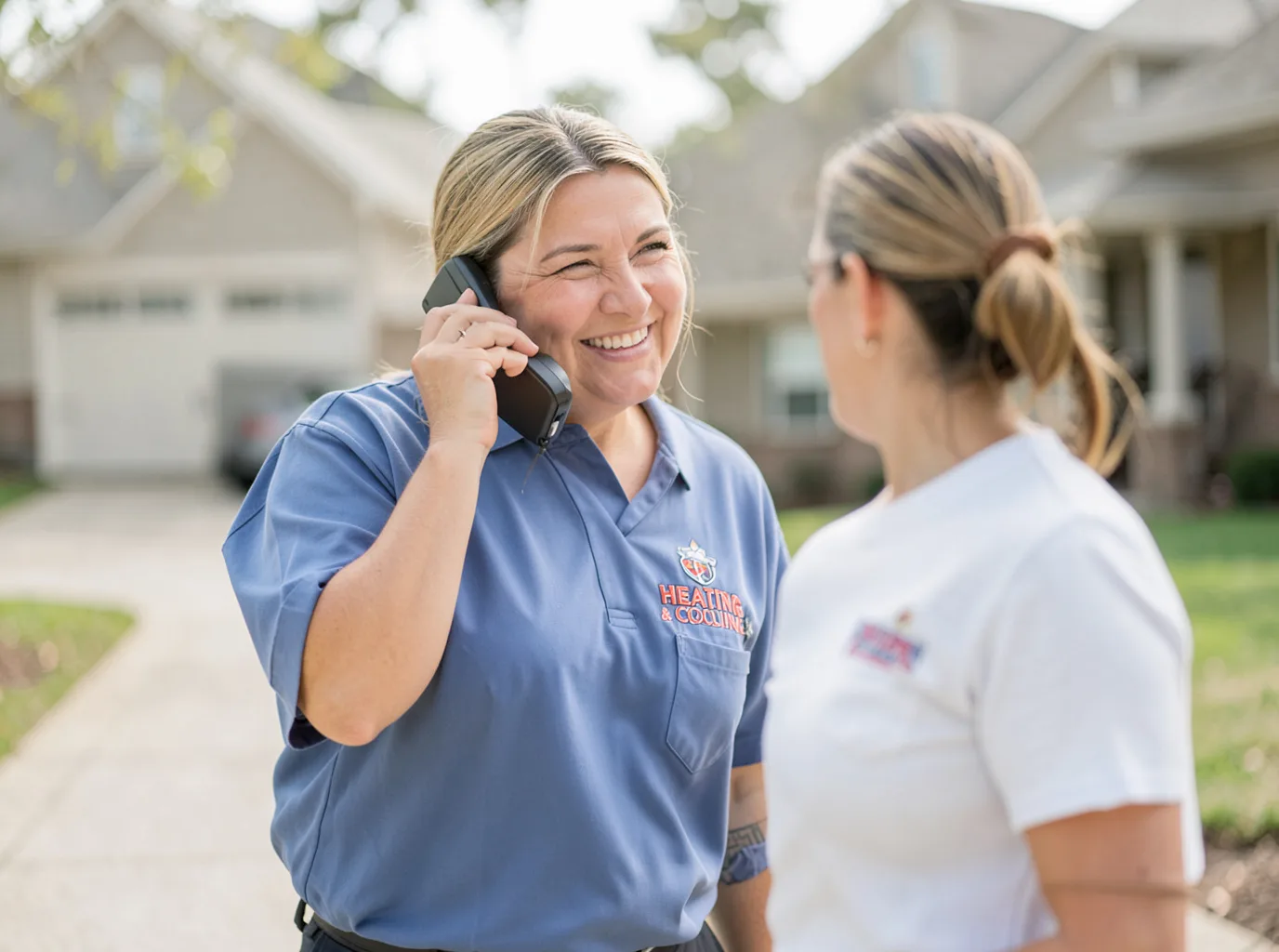Hvac Repair Avery, TX FAQs